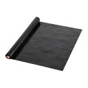 菜園用黒マルチ(穴なしタイプ) 厚み0.02mm×幅0.95m×長さ200m