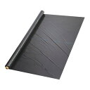 菜園用黒マルチ(穴なしタイプ) 厚み0.02mm×幅1.35m×長さ200m