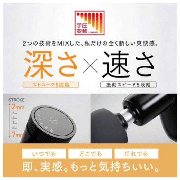 ホームプラザナフコ楽天市場店のMYTREX REBIVE MINI XS2 WH（リバイブ ミニ エックスエス 2ホワイト） MT-RX2-24W｜アングル2