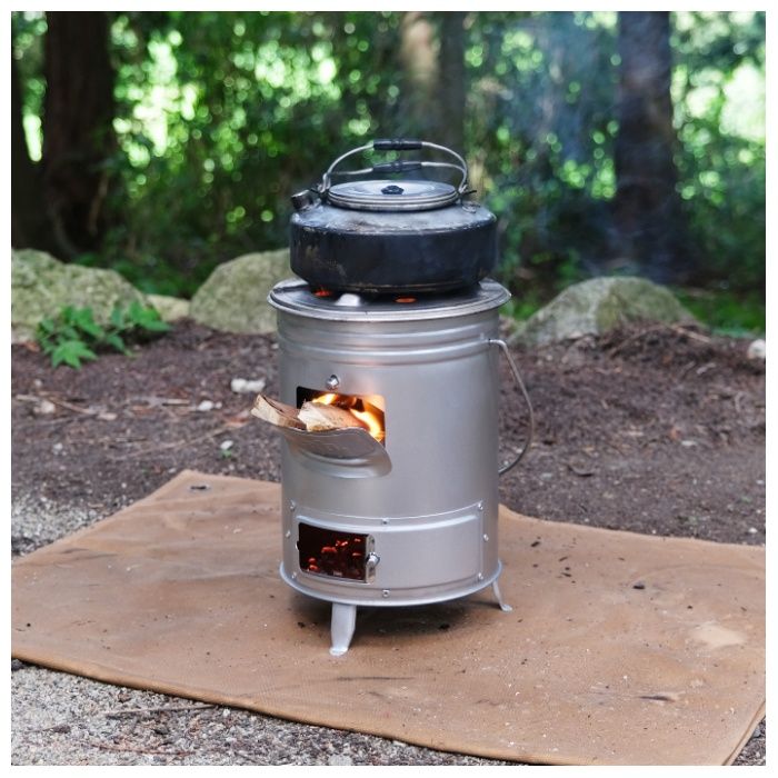 安いのに】燃えて・軽くて・機能多い。“職人軍団tab.”の新作「缶