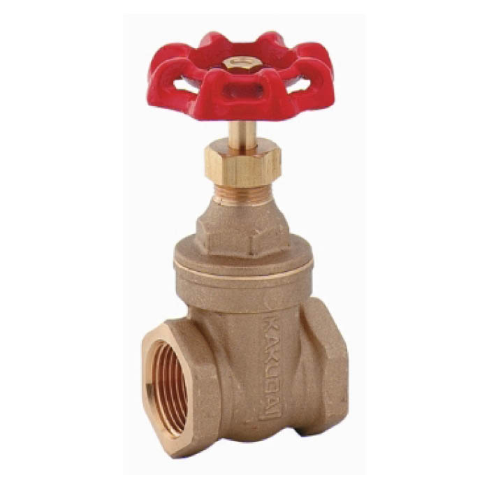 カクダイ カクダイ　ゲートバルブ 6540-50ミリ