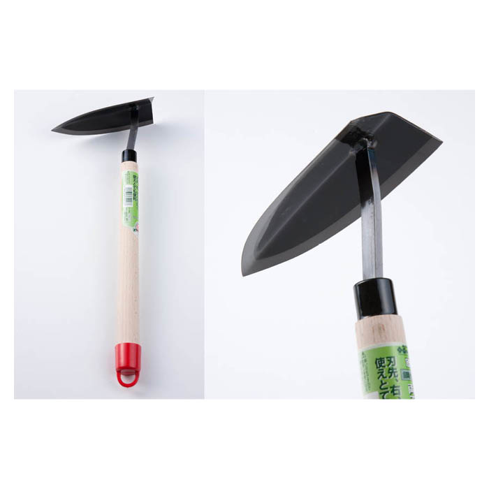 【エントリーでポイント10倍】両刃草削り G-213(鋼付)【2025/12/4 20:00 - 2025/12/11 01:59】