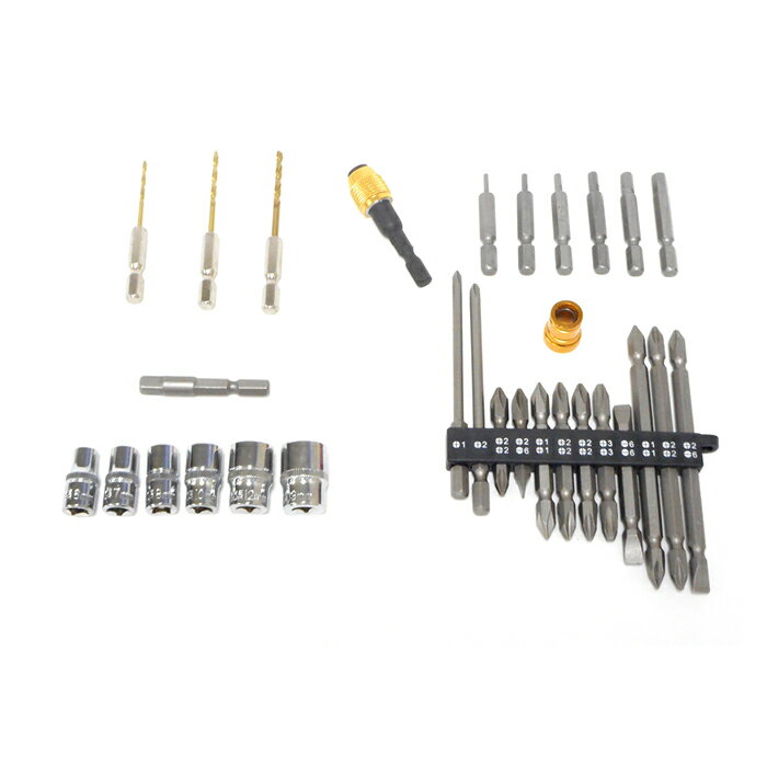 【エントリーでポイント10倍】GTビットドリルセット GTBS30【2025/12/4 20:00 - 2025/12/11 01:59】