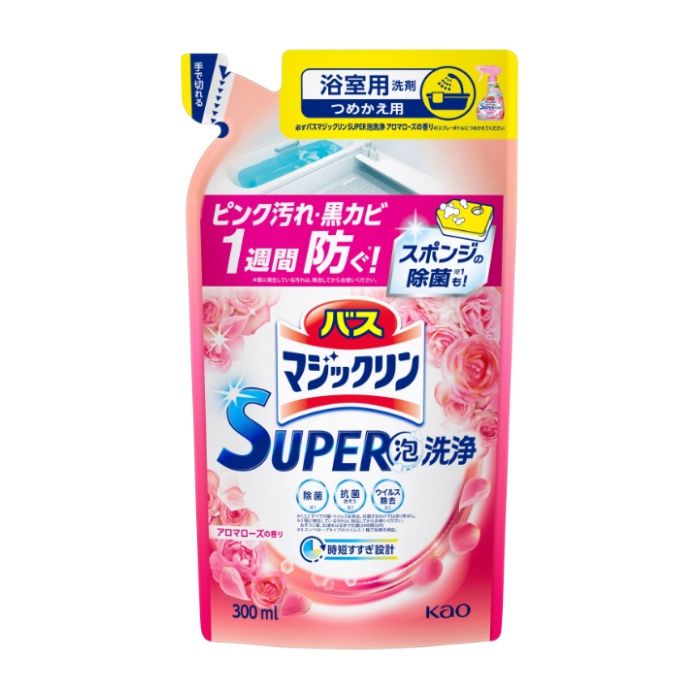 �o�X�}�W�b�N���� SUPER�A��� �A���}���[�Y�̍��� �߂����p 300ml