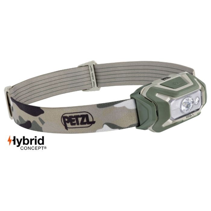 ぺツル アリア1 RGB カモフラージュ E069BA01