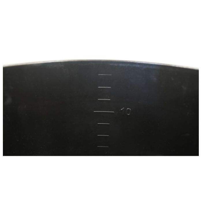 浅香工業 ASK　プロバケツ　14L 黒