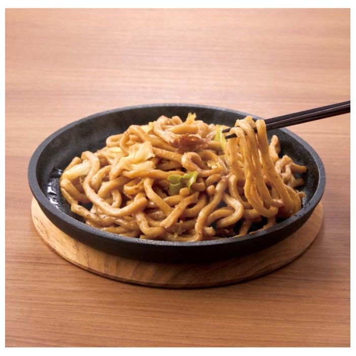 【B32-3】【お歳暮】「はなまるうどん」監修 焼うどん-承り締切：2025年12月11日