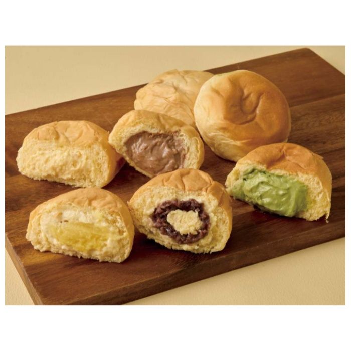 【WT168】【お歳暮】「八天堂」くりーむパン詰合せ-承り締切：2025年12月11日