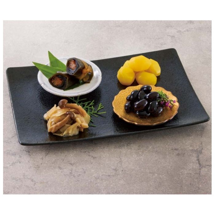 【キョウ-30E】【お歳暮】京・料亭「わらびの里」京のお正月-承り締切：2025年12月3日