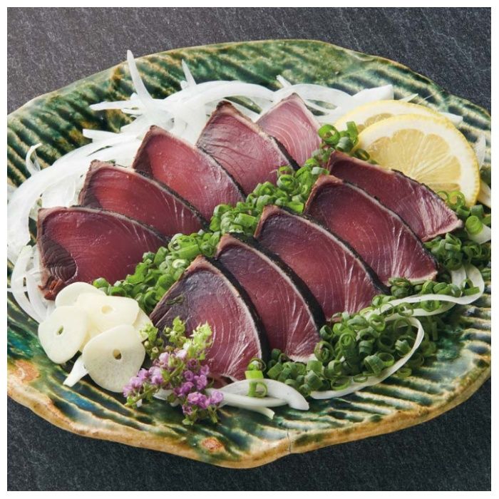 【エントリーでポイント10倍】【A3-4BF】【お歳暮】高知産 わら焼きかつおたたき-承り締切：2025年12月..