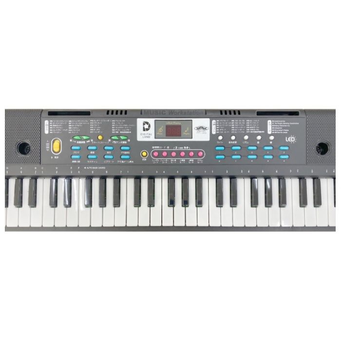 ガイド機能付きピアノ DL-230534