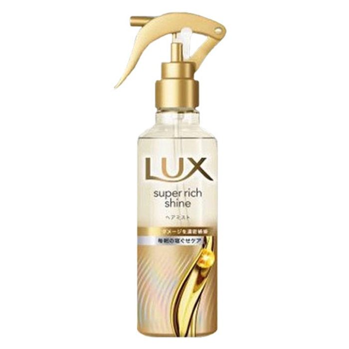 LUX（ラックス） スーパーリッチシャイン ダメージリペア 補修ヘアミスト 200ml 洗い流さないトリートメント