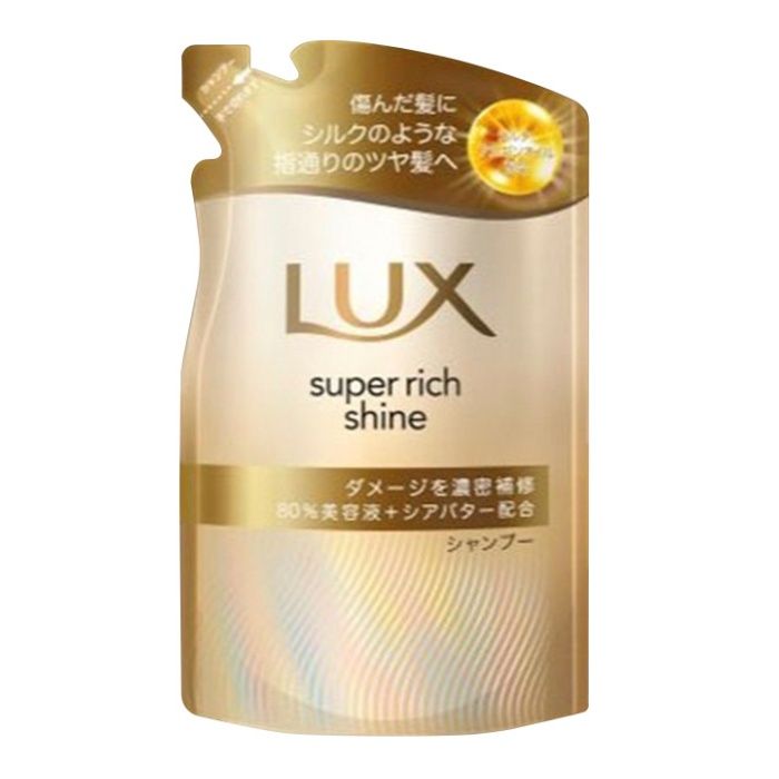 LUX（ラックス） スーパーリッチシャイン ダメージリペア シャンプー 詰替 280g