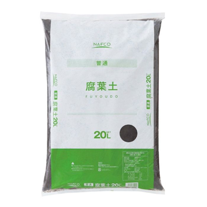 腐葉土 普通 20L