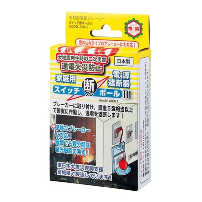 スイッチ断ボールIII NIP03(3)