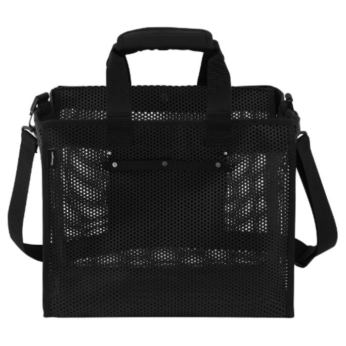 アイリスオーヤマ メッシュツールバッグ　ボックスタイプ TLB-B38