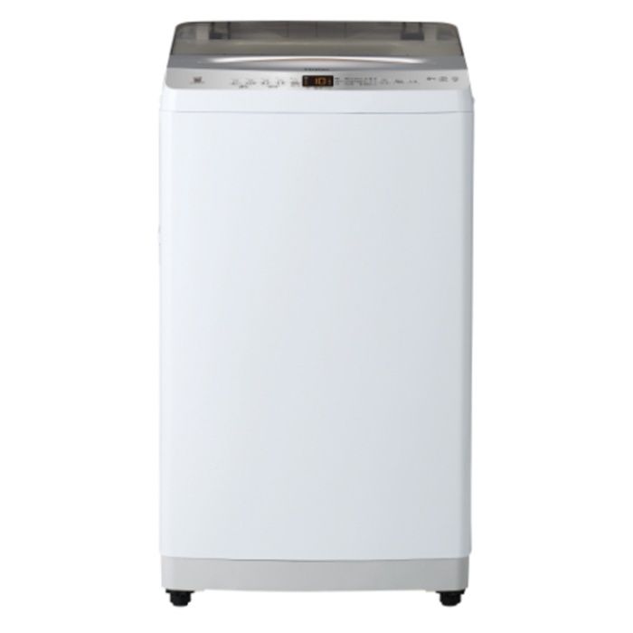 ハイアール 8.0kgDD全自動洗濯機 JW-UD80B（W）