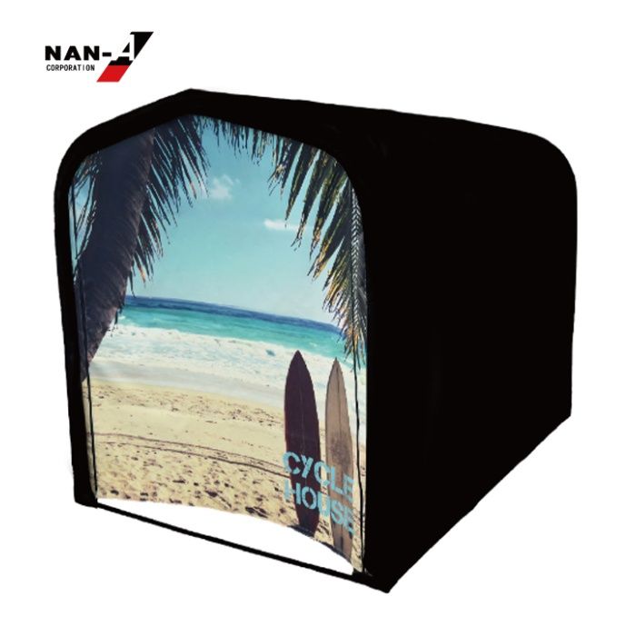 南榮工業 前幕 3台用　前幕ビーチ nafco-10374093 ホームプラザナフコ楽天市場店 サンプル画像3