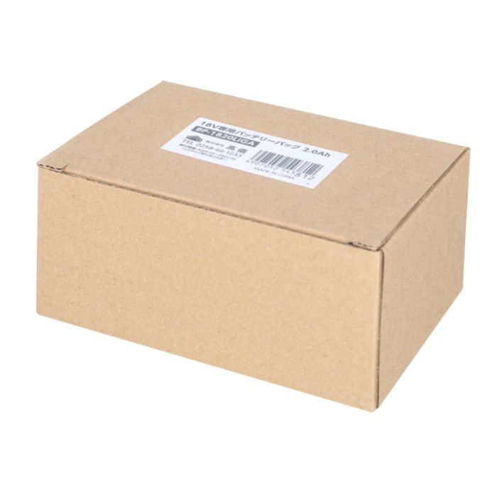 EARTH MAN 18V���ѥХåƥ꡼��2.0Ah BP-1820LiGA