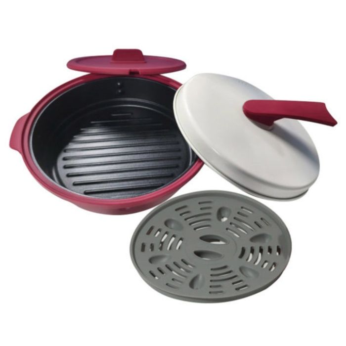 [仕様]：■食洗器対応：〇■耐熱温度：取っ手のシリコン部/220℃、底面加熱部/250℃■耐冷温度：-20℃