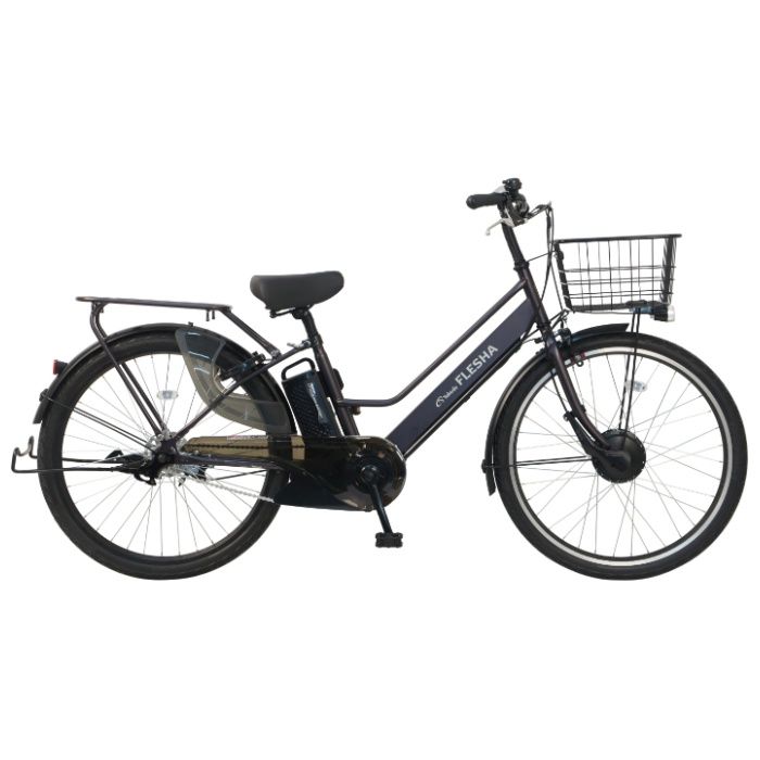 CHACLE アシスト FLESHA260 パープル