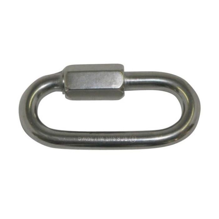 [仕様]：■線径：3.5mm■リング内径：幅10mm・高さ29mm■本体ネジ部開き寸法：5mm■参考使用荷重：60kg[材質]：■ステンレス