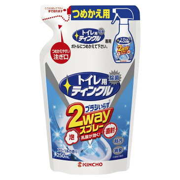 大日本除虫菊 トイレティンクル 2WAY替