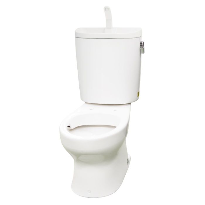 [便器仕様]：■排水芯　200mm■材質　陶器製■トイレコート（防汚コーティング）■手洗付きロータンク■洗浄水量　4.8L（大）、3.8L（小）■同梱品　ペーパーホルダー[便座仕様]：■便座なし