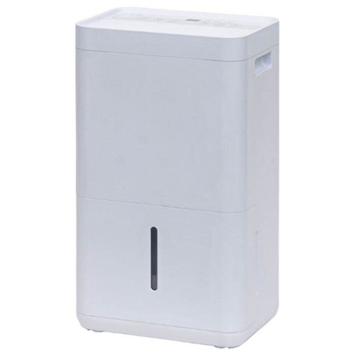 Up To 288Sq Ft - トヨトミ コンプレッサー式除湿機 TD-C60R-W