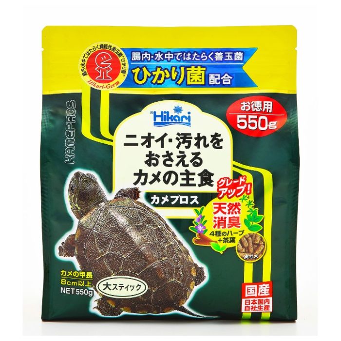 キョーリン カメプロス 550g