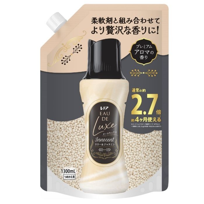 楽天市場】柔軟剤 レノアオードリュクス（本体/詰め替え詰め替え用品