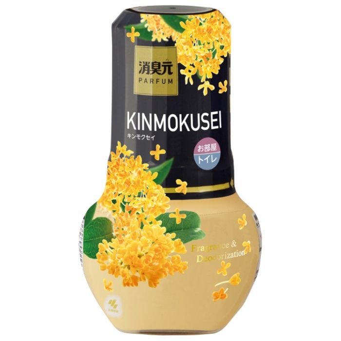 其它 - 小林製薬 消臭元 パルファム お部屋＆トイレ キンモクセイの香り