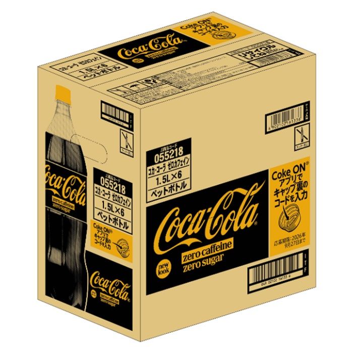 コカ・コーラ コカ・�