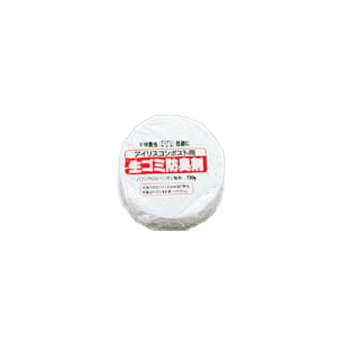アイリスオーヤマ コンポスト用 生ゴミ防臭剤 120g