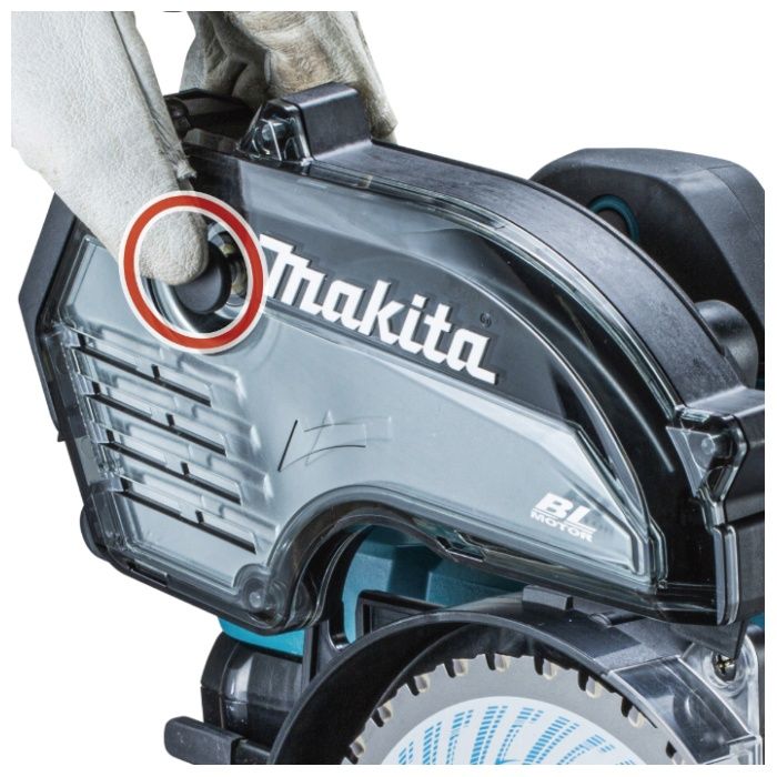 マキタ 40V充電式チップソーカッタ　本体 CS004GZ
