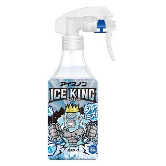 樂天商城 - アイスノン アイスノン　シャツミスト ICE　KING　300ML