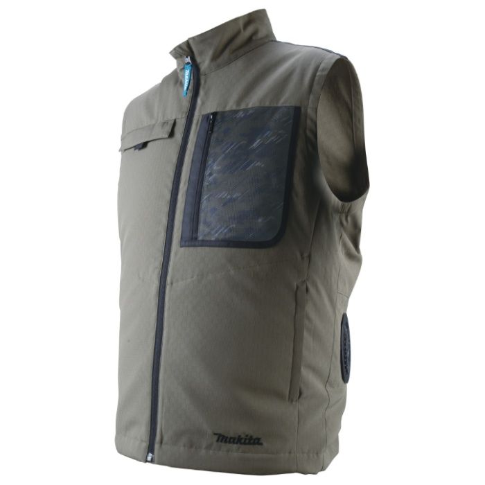 Makita 空調服 ベストセット　Ｌ 楽天市場】マキタ 空調服 fv211dzの通販