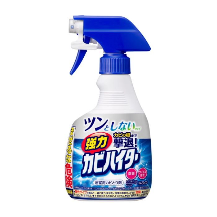 花王 強力カビハイター ツンとしないタイプ ハン...の商品画像