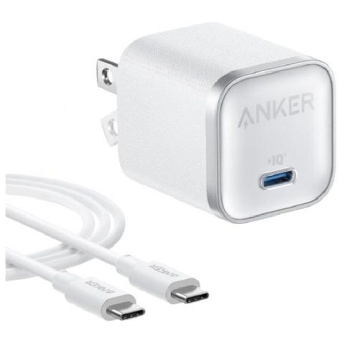 ANKER 充電器　Anker　NanoCharger45W B2692N21