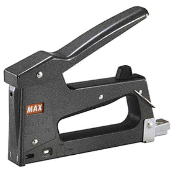 [仕様]：■ステープル装填数：150本■ステープル足長さ：7、10mm■使用ステープル：T4-7M[用途]：■建築用ラス張り、断熱材・外壁シート打ちに[特長]：■軽いハンドル荷重と、手にやさしいハンドル形状■連続作業でも疲れにくい■T4ステープル専用機[注意事項]：■T4-7M（ナフココード：24267168）は別売りです。