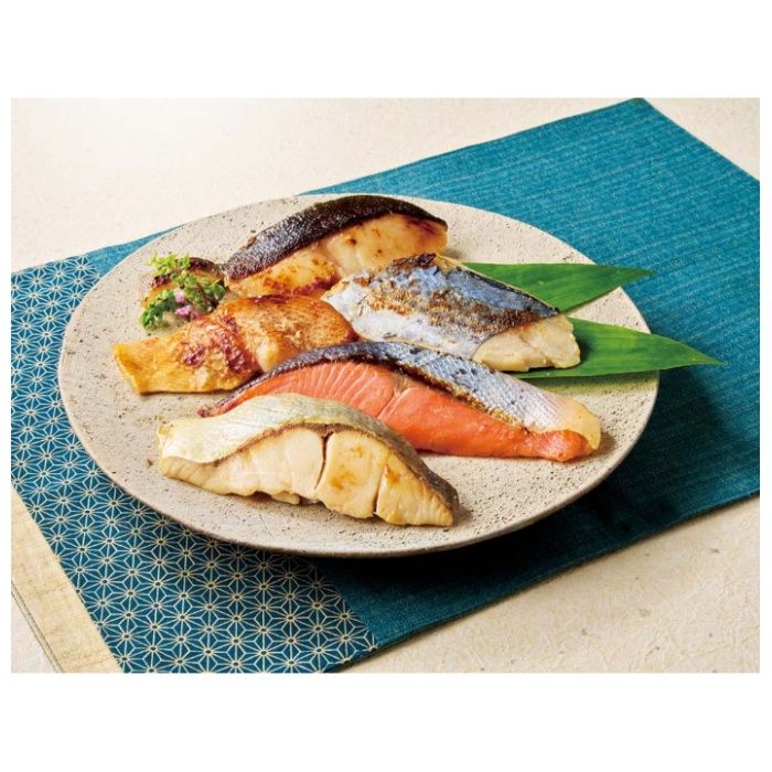 【SD9-TK】【お中元】京料理「たん熊北店」監修 西京漬け詰合せ-承り締切：2026年7月29日