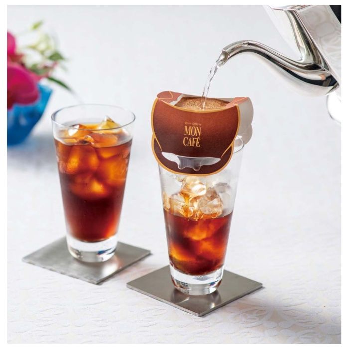 【MCI-30】【お中元】モンカフェ ドリップアイスコーヒーギフト-承り締切：2026年7月29日