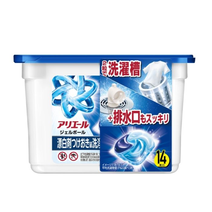 楽天市場】アリエール ジェルボール（総個数12 ～ 23個入り）の通販