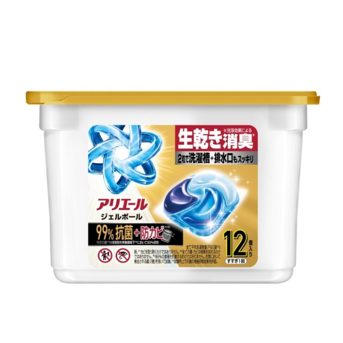 楽天市場】アリエール ジェルボール（総個数12 ～ 23個入り）の通販