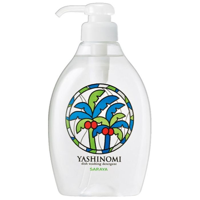 サラヤ ヤシノミ洗剤野菜・食器用 本体500ml