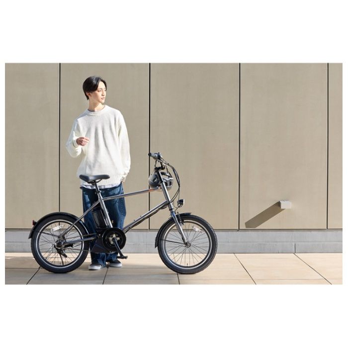 YAMAHA（ヤマハ） PAS CRAIG ALEY 20 マットエクリュ