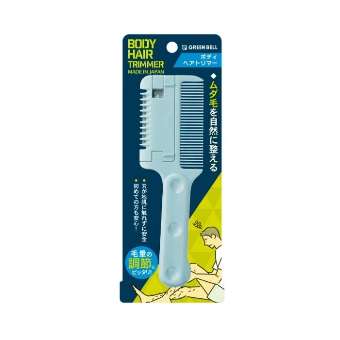 グリーンベル ボディヘアトリマー MB-362