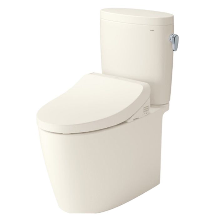 [仕様]：便器■床排水：305-540mm■洗浄水量：大4.8L　小3.6L■防汚技術：セフィオンテクト■洗浄方式：トルネード洗浄■フチなし形状■サイドカバーなし■防露便器■防露タンク[仕様]：ウォシュレット■定格電源：AC100V　50/60Hz■定格消費電力：1268W■瞬間式■プレミスト■脱臭機能付■ワイヤレスリモコン（個人設定機能付）■オート便器洗浄機能付