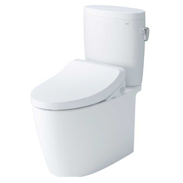 [仕様]：便器■床排水：305-540mm■洗浄水量：大4.8L　小3.6L■防汚技術：セフィオンテクト■洗浄方式：トルネード洗浄■フチなし形状■サイドカバーなし■防露便器■防露タンク[仕様]：ウォシュレット■定格電源：AC100V　50/60Hz■定格消費電力：1268W■瞬間式■プレミスト■脱臭機能付■ワイヤレスリモコン（個人設定機能付）■オート便器洗浄機能付