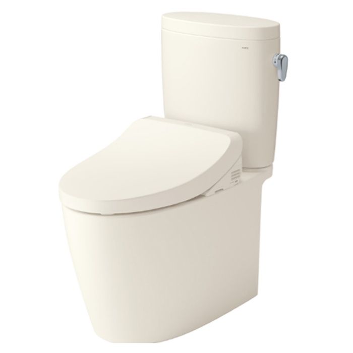 [仕様]：便器■床排水：305-540mm■洗浄水量：大4.8L　小3.6L■防汚技術：セフィオンテクト■洗浄方式：トルネード洗浄■フチなし形状■サイドカバーなし■防露便器■防露タンク[仕様]：ウォシュレット■定格電源：AC100V　50/60Hz■定格消費電力：1268W■瞬間式■プレミスト■脱臭機能付■ワイヤレスリモコン（個人設定機能付）■オート便器洗浄機能付